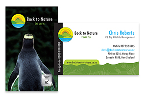 Business cards design Double side business cards