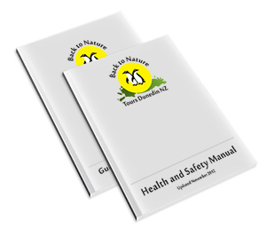 Manuals design Logo in company manuals