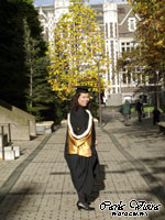 Graduation Otago University Dunedin