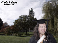 Graduation Otago University Dunedin