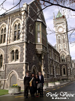 Graduation Otago University Dunedin