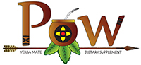 POW logo design